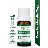 Organy Saç Dökülme Karşıtı Çam Terebentin Yağı %100 Doğal Saç Derisi Bakım Yağı Pine Turpentine Essential Oil 10 ml