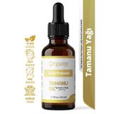 Organy Soğuk Sıkım Tamanu Yağı %100 Doğal Cilt Bakım Yağı Tamanu Oil 50 ml