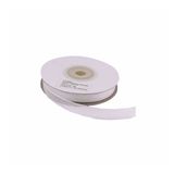 Organze Kurdele 10 MM 22 Metre Beyaz