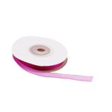 Organze Kurdele 10 MM 22 Metre Fuşya