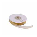 Organze Kurdele 10 MM 22 Metre Gold