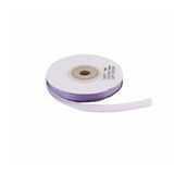 Organze Kurdele 10 MM 22 Metre Lila