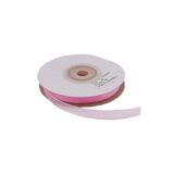 Organze Kurdele 10 MM 22 Metre Pembe