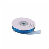 Organze Kurdele 10 MM 22 Metre Turkuaz