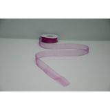 Organze Kurdele 2 CM(20MM) 25 Yrds( 23 M ) Tül Organze - Fuşya