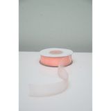 Organze Kurdele 2 CM(20MM) 25 Yrds( 23 M ) Tül Organze - Yavruağzı