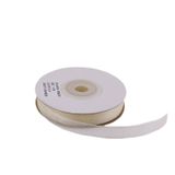 Organze Kurdele 20 MM 22 Metre Krem
