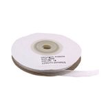 Organze Kurdele 3 MM 45 Metre Beyaz