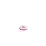 Organze Kurdele 3 MM 45 Metre Pembe