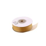 Organze Kurdele 30 MM 22 Metre Gold