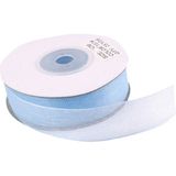 Organze Kurdele 30 MM 22 Metre Mavi
