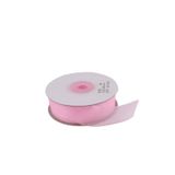 Organze Kurdele 30 MM 22 Metre Pembe