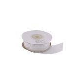 Organze Kurdele 40 MM 22 Metre Beyaz