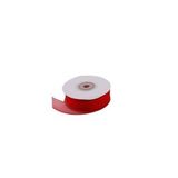 Organze Kurdele 40 MM 22 Metre Kırmızı