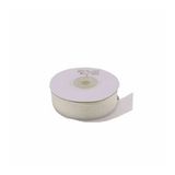Organze Kurdele 40 MM 22 Metre Krem