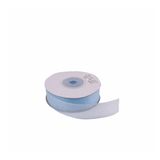 Organze Kurdele 40 MM 22 Metre Mavi