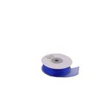 Organze Kurdele 40 MM 22 Metre Saks Mavi