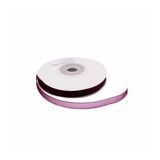 Organze Kurdele 6 MM 22 Metre Bordo