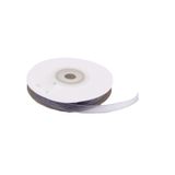 Organze Kurdele 6 MM 22 Metre Gümüş