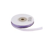 Organze Kurdele 6 MM 22 Metre Lila