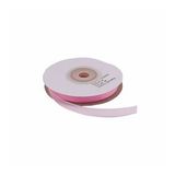 Organze Kurdele 6 MM 22 Metre Pembe