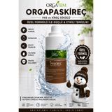 ORGATEM Sıvı Pas ve Kireç Sökücü | Güçlü Kireç Çözücü, Pas Çözücü, Musluk ve Banyo Temizleyici 750 Ml