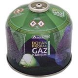 Orgaz 230 gr Kartuş Gaz Tüp Orta Boy Vidalı Kartuş Butan Propan Gazi