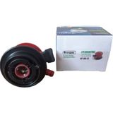 Orgaz Alçak Basınç Lpg Metal Dedantör - Kırmızı
