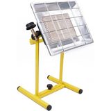 Orgaz Ayaklı Orport Büyük Soba Ventilsiz - Renkli