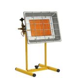 Orgaz Ayaklı Orport Büyük Soba Ventilsiz