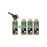 Orgaz & Cx-500 Cakmakli Kartus Purmuz 4 Adet 227 Gr Kartus