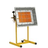 Orgaz Orgaz Ayaklı Orport Büyük Soba Ventilsiz