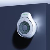 Orge Round Base 22kW Elektrikli Araç Şarj Cihazı | Duvar Tipi Hızlı Şarj İstasyonu | Base Model