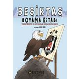 Örger Yayınları Beşiktaş Boyama Kitabı