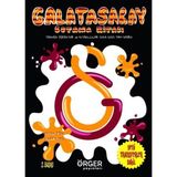 Örger Yayınları Galatasaray Boyama Kitabı