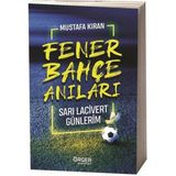 Örger Yayınları Öger Yayınları Fenerbahçe Anıları Ciltsiz Kitap Mustafa Kıran Normal Boy