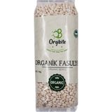 Orgibite 1 kg Organik Fasulye