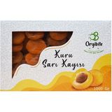Orgibite 1kg Kuru Sarı Kayısı - 1 Adet