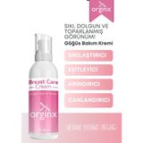 Orginx Göğüs Bakım Kremi 75 ml Diklendirici ve Dolgunlaştırıcı Sıkılaştırıcı Form