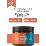 Orginx Inceltici , Vücut Şekillendirici Selülit Kremi Jel 250 Ml