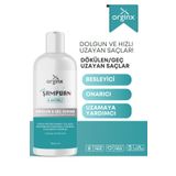 Orginx Kolajen ve Keratin Saç Dökülmesıne Karşı Hızlı Sac Uzatan Dolgunlaştırıcı Onarıcı Besleyici Şampuan