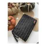 Örgü Hobi Market Clutch Çanta