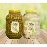 Örgü Peynir/ Zeytin 6 Kg