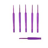Örgü Tığ Purple 7 Numara