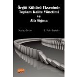 Örgüt Kültürü Ekseninde Toplam Kalite Yönetimi ve Altı Sigma - Sevtap Binbir Pelin Baytekin