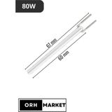 ORH Market 80W Seramik Isıtıcı Yedek Rezistör – Yüksek Güçlü Kalem Havyalar İçin Isı Ayarlı