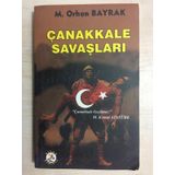 Orhan Bayrak-Çanakkale Savaşları