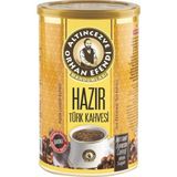 Orhan Efendi Hazır Türk Kahvesi Şekerli Teneke 250 gr