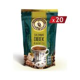 Orhan Efendi Saltanat Dibek Kahvesi 200 gr x 20 Adet