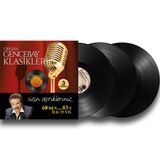 Orhan Gencebay - Klasikleri Vol. 1 (3 Plak)